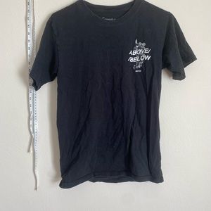 Above Below T-shirt